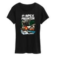 thumbnail image 1 of Jurassic World: Rebirth - Apex Predator - Women's Short Sleeve Graphic T-Shirt, 1 of 4