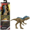 thumbnail image 1 of Jurassic World Rebirth Allosaurus Action Figure, 1 of 2