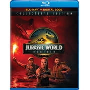 Jurassic World Rebirth (Blu-ray + Digital Copy) Action, Universal
