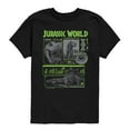thumbnail image 1 of Hybrid Apparel - Jurassic World - Youth Boys Short Sleeve Graphic T-Shirt, 1 of 4