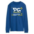 thumbnail image 1 of Jurassic World: Rebirth - Dna Squad - Men's Long Sleeve Graphic T-Shirt, 1 of 4