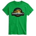 thumbnail image 1 of Jurassic World: Rebirth - Logo - Men's Short Sleeve Graphic T-Shirt, 1 of 4