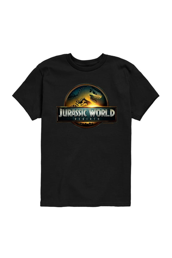 : Rebirth - Logo - Toddler And Youth Short Sleeve Graphic T-Shirt