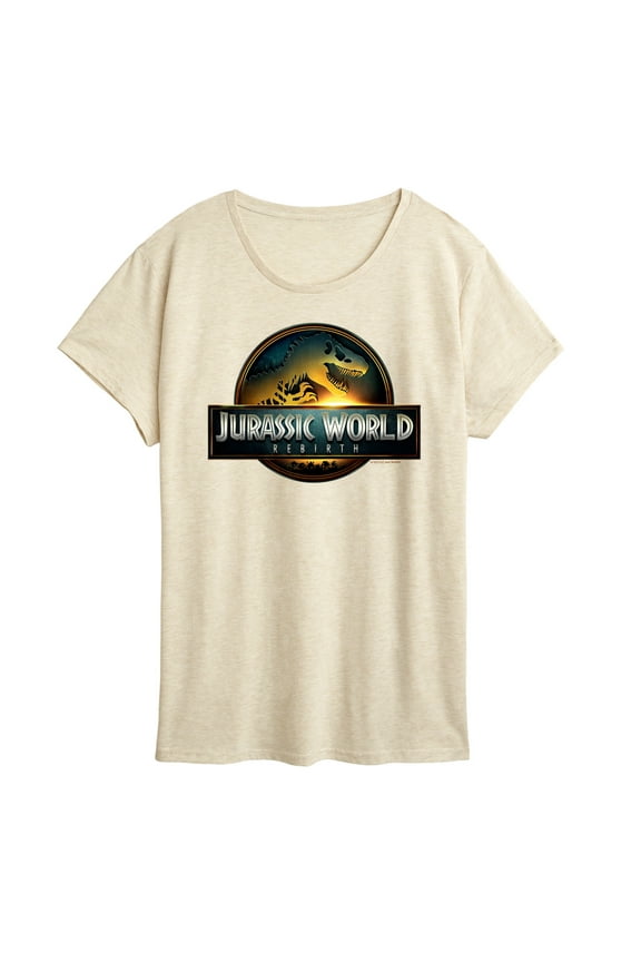 - Logo - Women's Short Sleeve Graphic T-Shirt