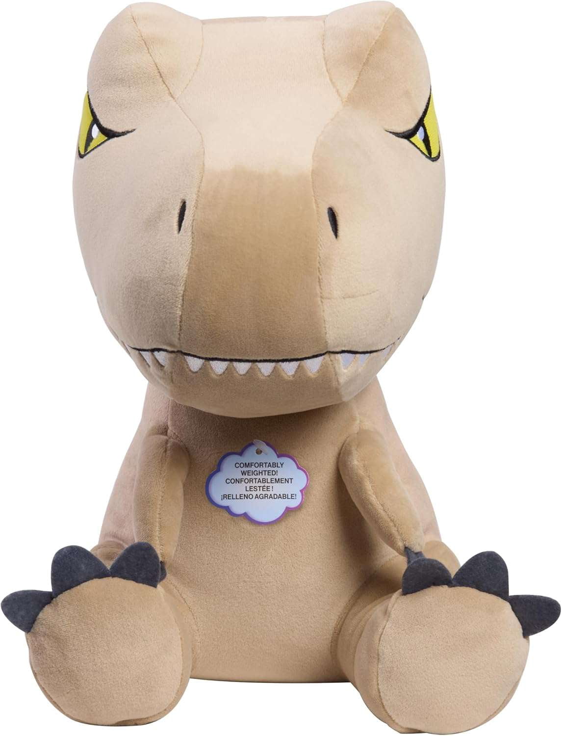 Jurassic World Rebirth T-Rex Weighted Plush