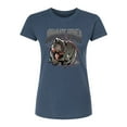 thumbnail image 1 of Jurassic World: Rebirth - Trex - Juniors Fitted Graphic T-Shirt, 1 of 4