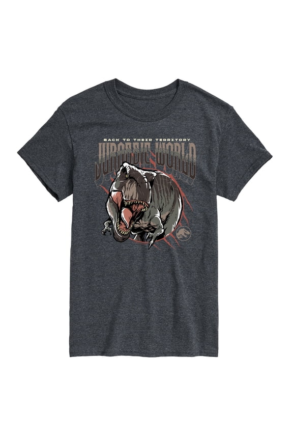 - Trex - Men's Short Sleeve Graphic T-Shirt