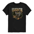 thumbnail image 1 of Jurassic World: Rebirth - Velociraptor - Toddler And Youth Short Sleeve Graphic T-Shirt, 1 of 4