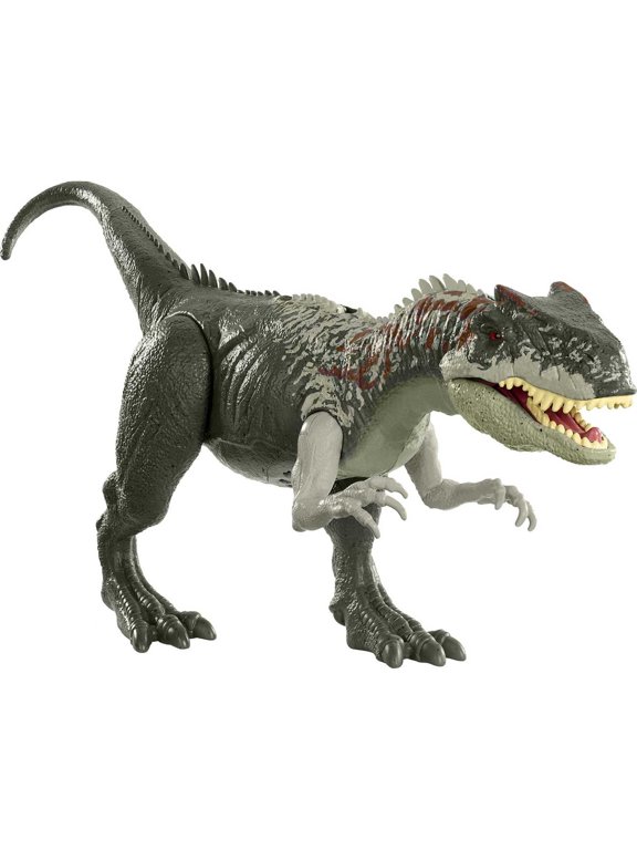 Roar Attack Dinosaur Action Figure (6.69")