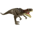 thumbnail image 1 of Jurassic World Roar Attack Metriacanthosaurus Action Figure, 4.4", 1 of 6