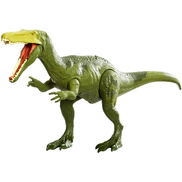 GUNDDropsウィリーウイングス・ベニーバー・ロジャーロアーズ・Jバナナズ2 Jurassic World Roarivores Baryonyx - Walmart.com