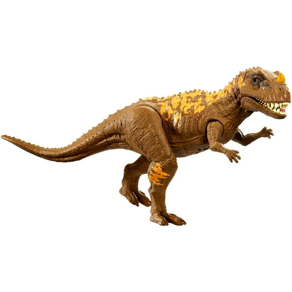 Jurassic World Roarivores Ceratosaurus