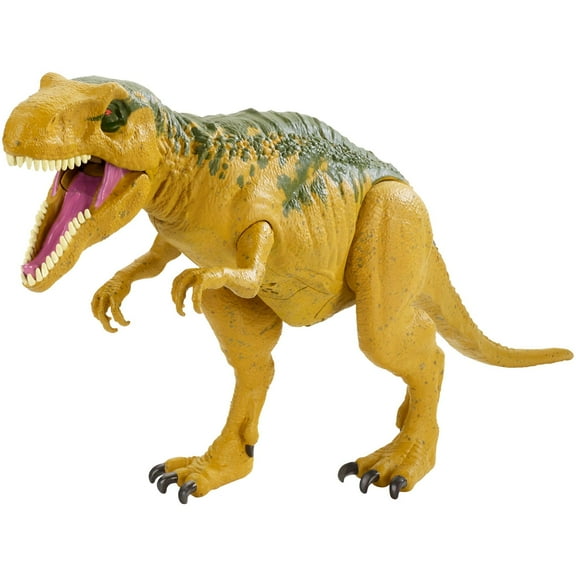 Jurassic World Roarivores Metriacanthosaurus Dinosaur Figure