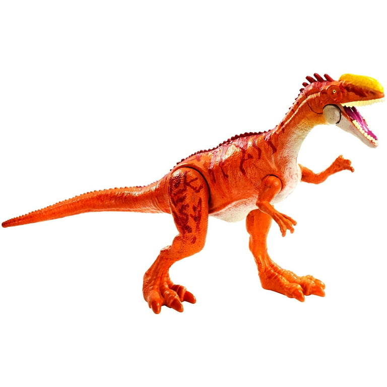 Carnotaurus Vs Its Rival: Size Showdown  