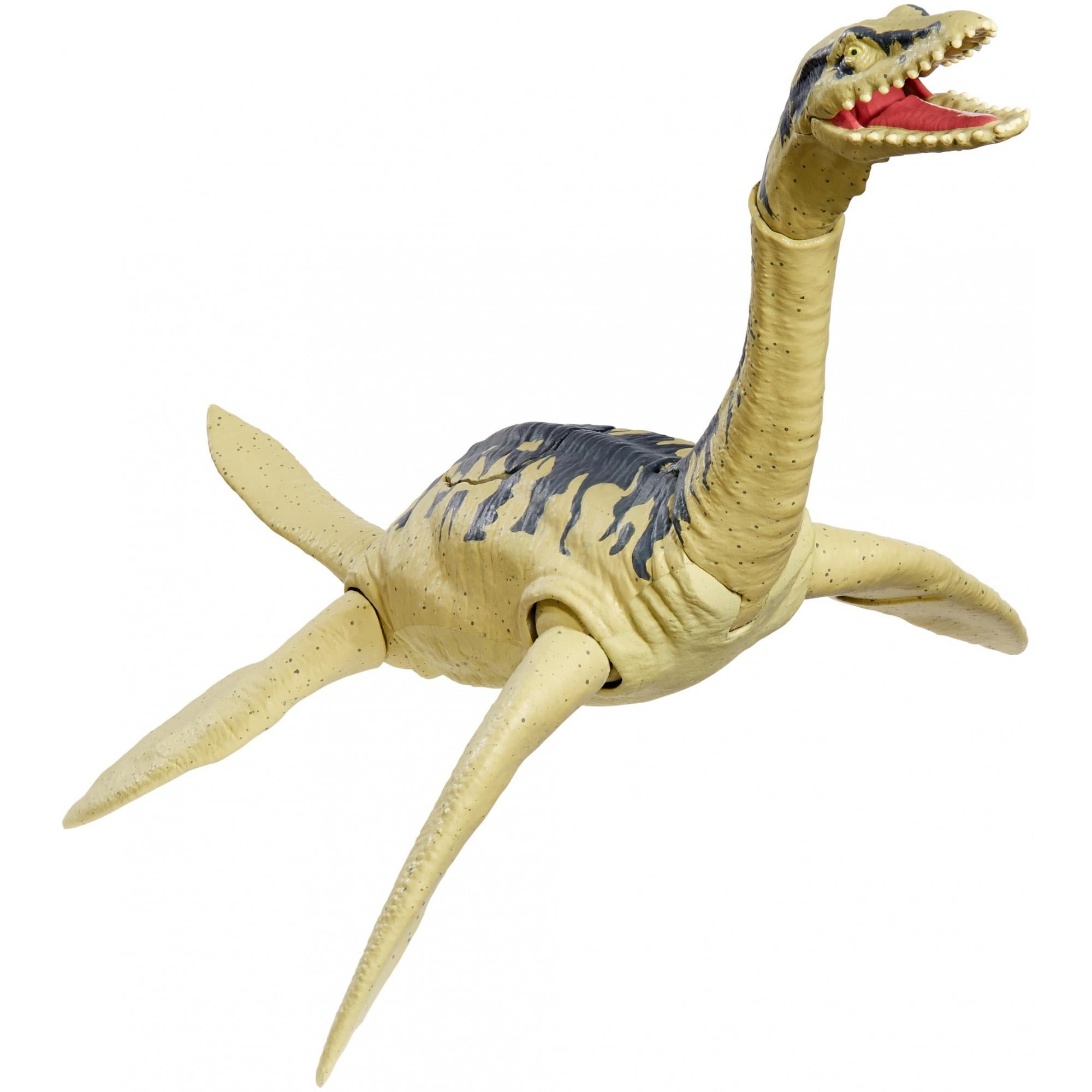 jurassic world savage strike plesiosaurus