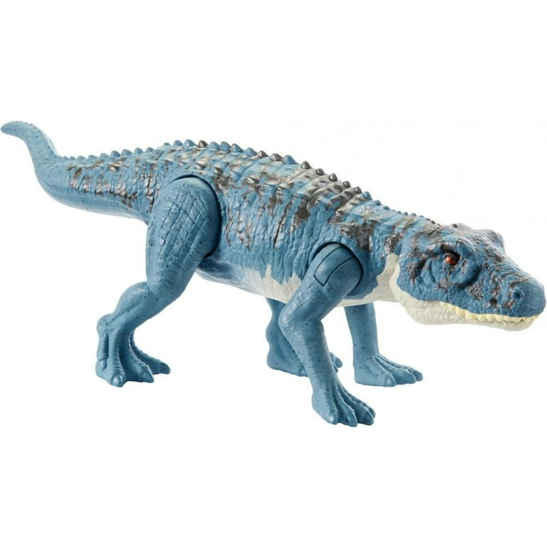 Jurassic World Savage Strike Postosuchus Action Figure - Walmart.com