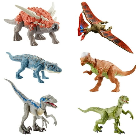 Jurassic World Savage Strike (Styles May Vary)