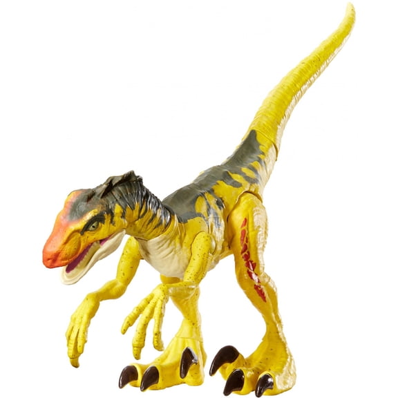 Jurassic World Savage Strike Velociraptor
