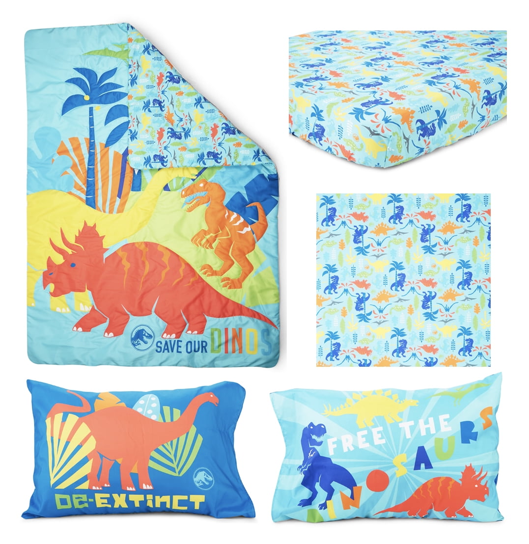 Jurassic World Sticker Pad with 4 Sheets of Dinosaurs - Bed Bath & Beyond -  32573393