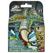 Jurassic World Series 1 Crushivores Mystery Pack