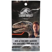 Jurassic World Series 3 Mini Dinosaur Figure Mystery Pack