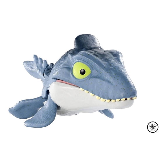 Jurassic World Snap Squad Mosasaurus Mini Figure