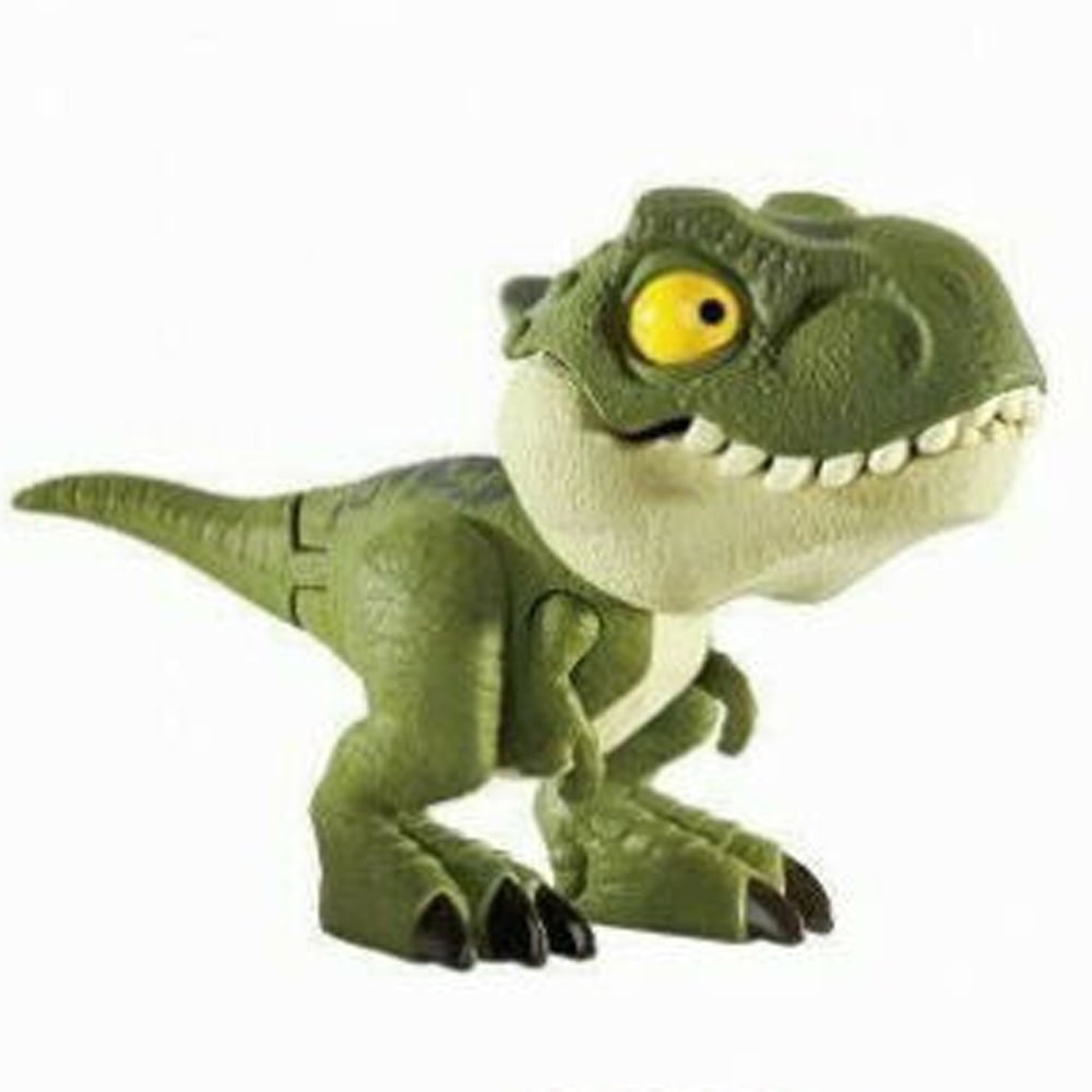 Jurassic World Snap Squad Tyrannosaurus Rex Mini Figure