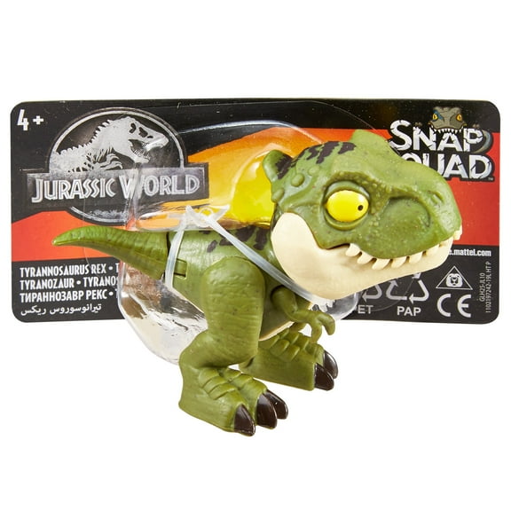 Jurassic World Snap Squad Tyrannosaurus Rex
