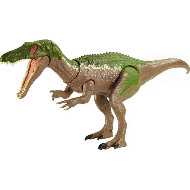 Jurassic World Epic Attack Dinosaur Toy Sound Strike Baryonyx