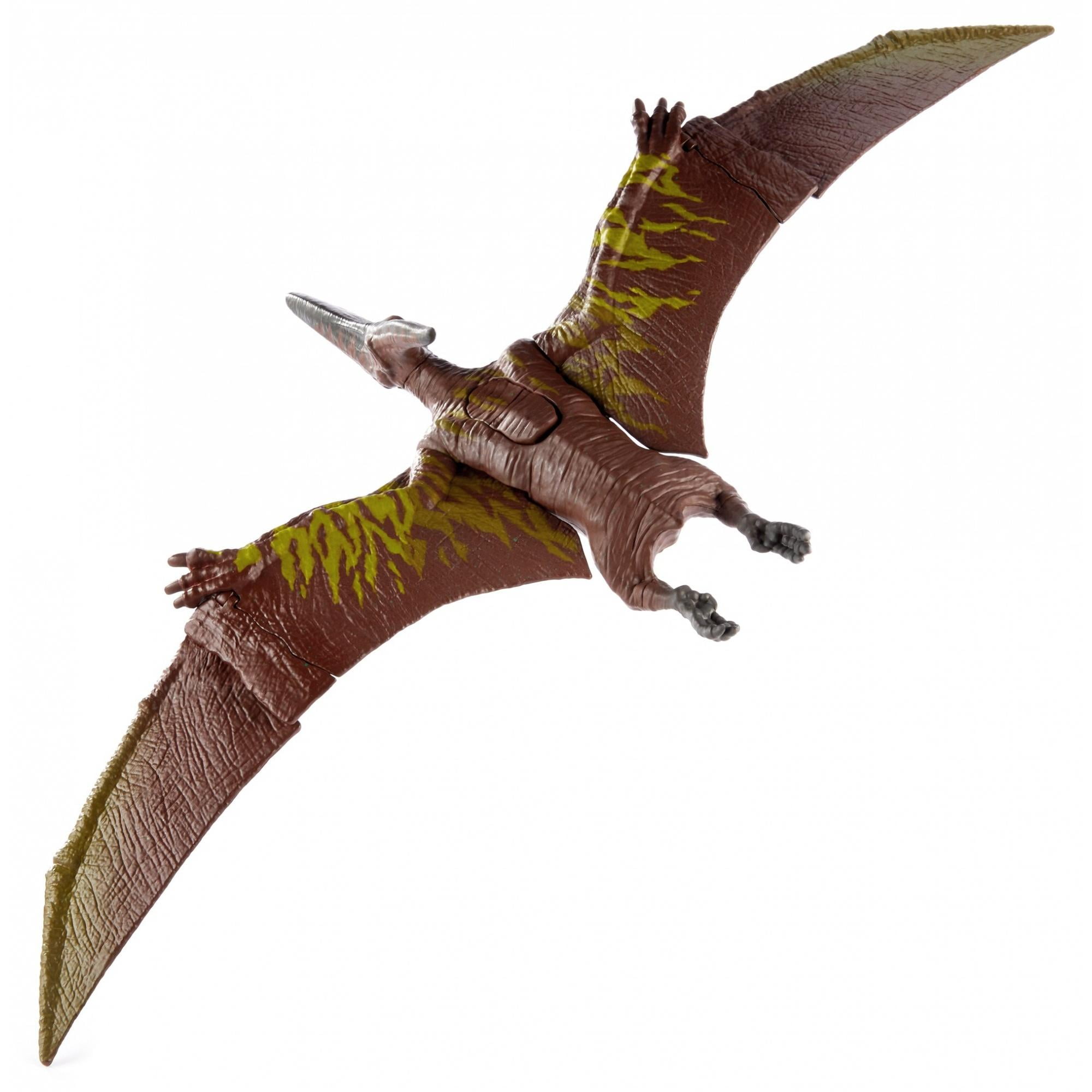 Jurassic World Sound Strike Dinosaur Action Figure