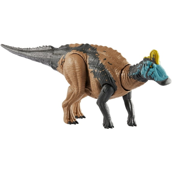 Jurassic World Sound Strike Dinosaur Action Figure