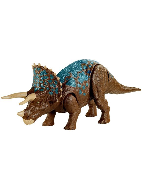 Sound Strike Medium-size Dinosaur Figure