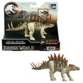 thumbnail image 1 of Jurassic World Strike Attack Tuojiangosaurus Dinosaur Toy with Single Strike Action, 1 of 6