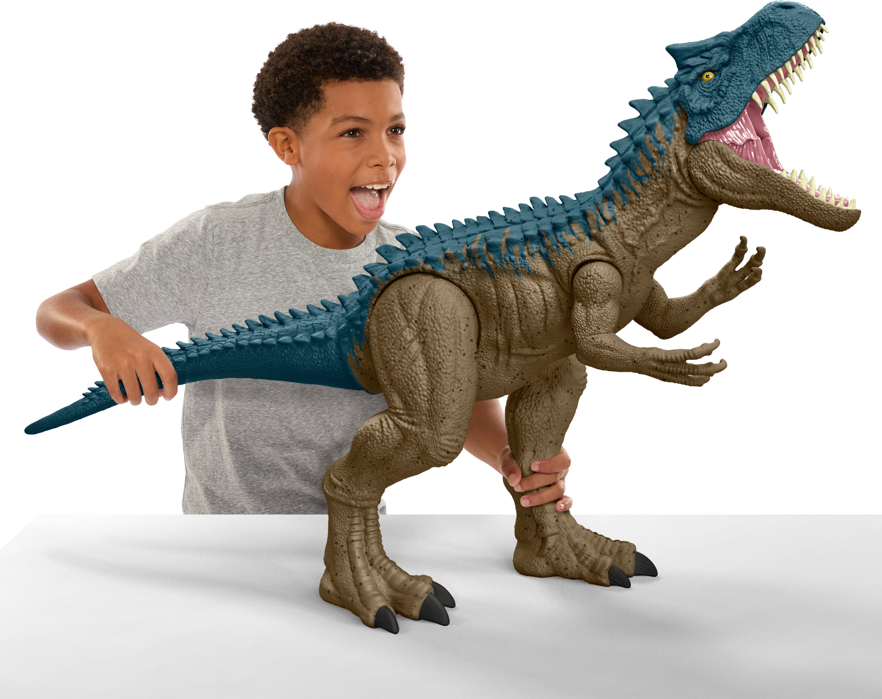 allosaurus action figure