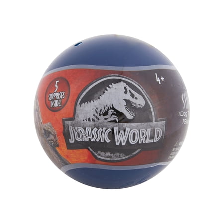 Jurassic World Surprise Ball Set