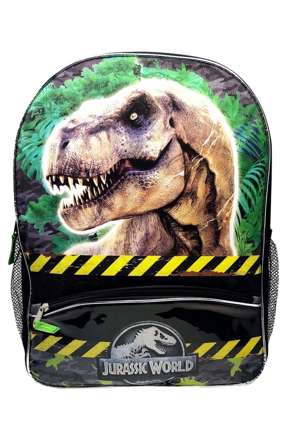 Backpack - Jurassic Park - T-Rex New JUCA