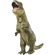 RUBIES II Jurassic World Inflatable T-Rex Costume for Children by Rubies, Unisex (Youth One Size)