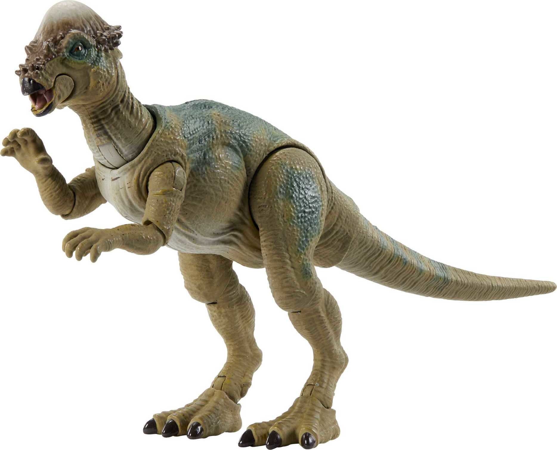 Jurassic Park Pachycephalosaurus JP14 Kenner Dinosaur Figure