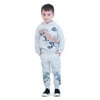 Actual Color: Light Grey, Clothing Size: 18M