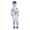 thumbnail image 1 of Jurassic World Toddler Boy Hoodie and Joggers Set, Sizes 12M-5T, 1 of 5