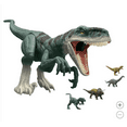 thumbnail image 1 of Jurassic World Total Super Colossal Atrociraptor Pack, 1 of 4