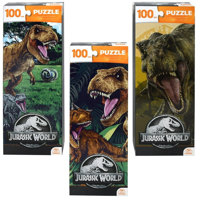 Jurassic world 3 pc table and chair discount set