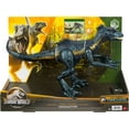 thumbnail image 1 of Jurassic World Track N Attack Collectible Kids Indoraptor Action Figures, 7" x 6", 1 of 4