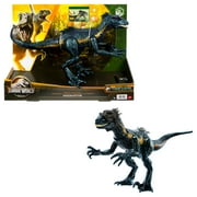 Jurassic World Track n Attack Indoraptor Action Figure, Dinosaur Toys