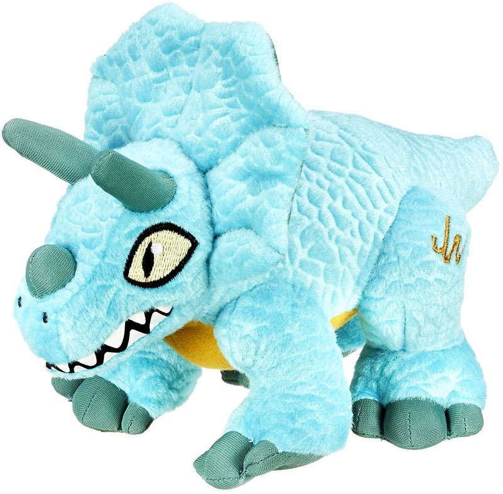 Jurassic World Triceratops 8 Plush