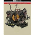 thumbnail image 1 of Jurassic Park Trilogy (Jurassic Park / The Lost World: Jurassic Park / Jurassic Park III) (Limited Edition Steelbook) (4K Ultra HD + Digital Copy), 1 of 3