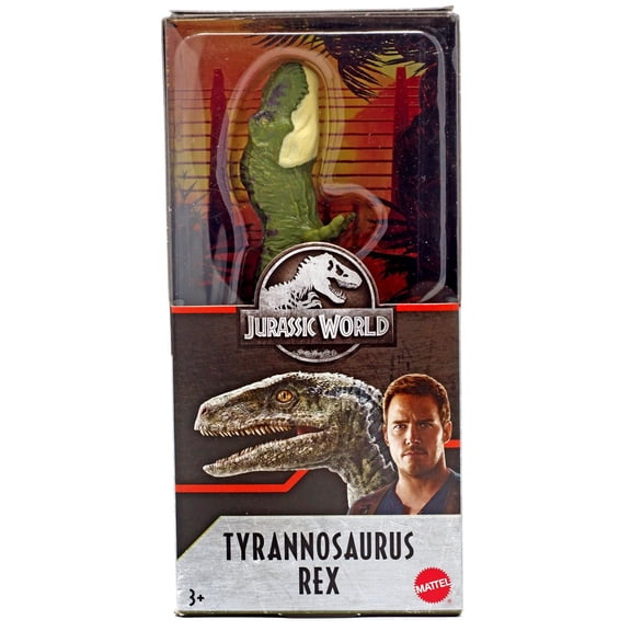 Jurassic World Tyrannosaurus Rex 6" Dinosaur Action Figure