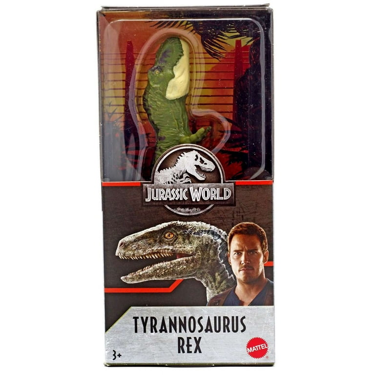 Jurassic World Tyrannosaurus Rex 6