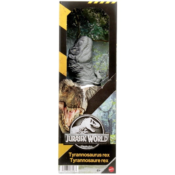 Jurassic World Tyrannosaurus Rex Action Figure