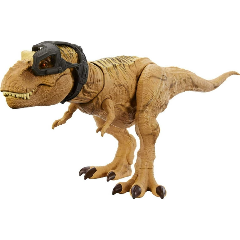 WILD PREDATORS - T Rex, Dinausore Tyrannosaurus Rex Toy, Dinosaur Toy,  Dinosaur Toy, Dinosaur Toy Figure, Dinosaur Figure, Dinosaur Toy